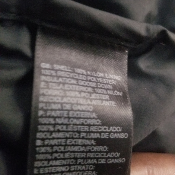 The North Face 1996 Nupste Super Puffer Jacket - Picture 16 of 16